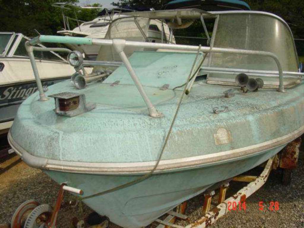 Used Duo Duo Runabout OMC Buick 150 1969 for sale in Dawsonville, Georgia -  Boatzon.com, image size:1024x768