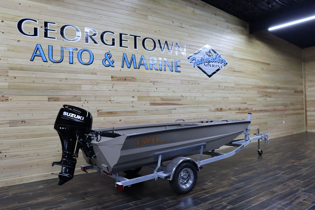 New Excel Boats ECLIPSE 1554 2024 for sale in Georgetown, South ...