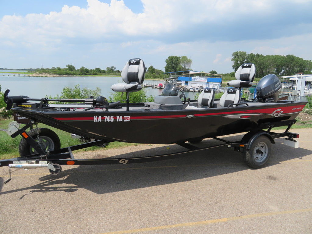 Used G3 Eagle 166 SE 2013 for sale in el dorado, Kansas - Boatzon.com