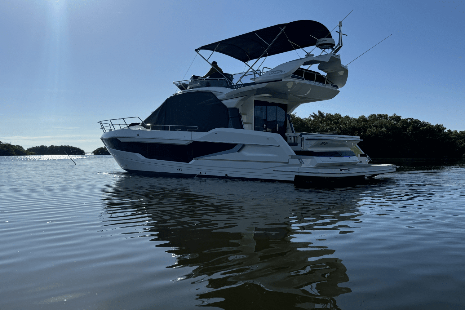 New Galeon 400 FLY 2025 for sale in clearwater, Florida