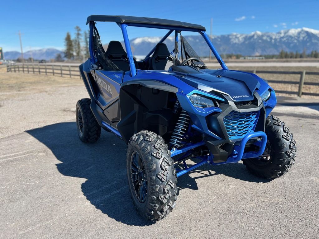 New Honda® Talon 1000X FOX Live Valve 2024 for sale in Kalispell