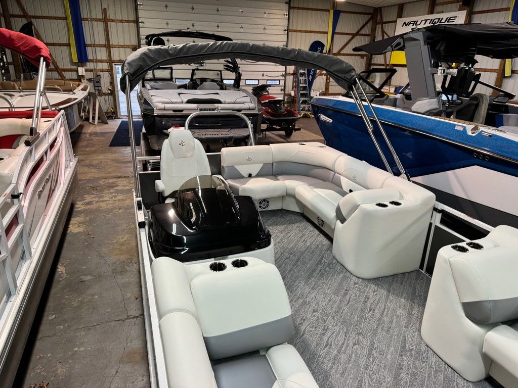 New JC TriToon Marine Spirit 221 Sport TriToon 2024 for sale in