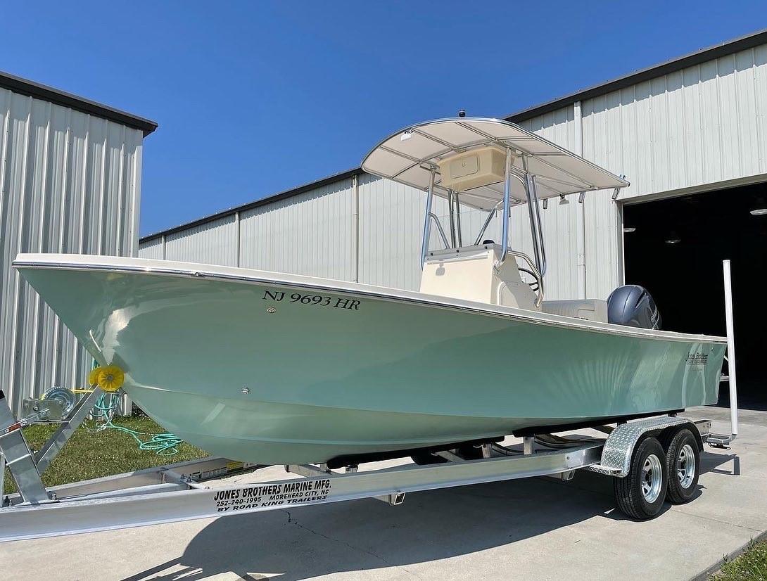 New Jones Brothers Cape Fisherman 23 2025 for sale in weymouth