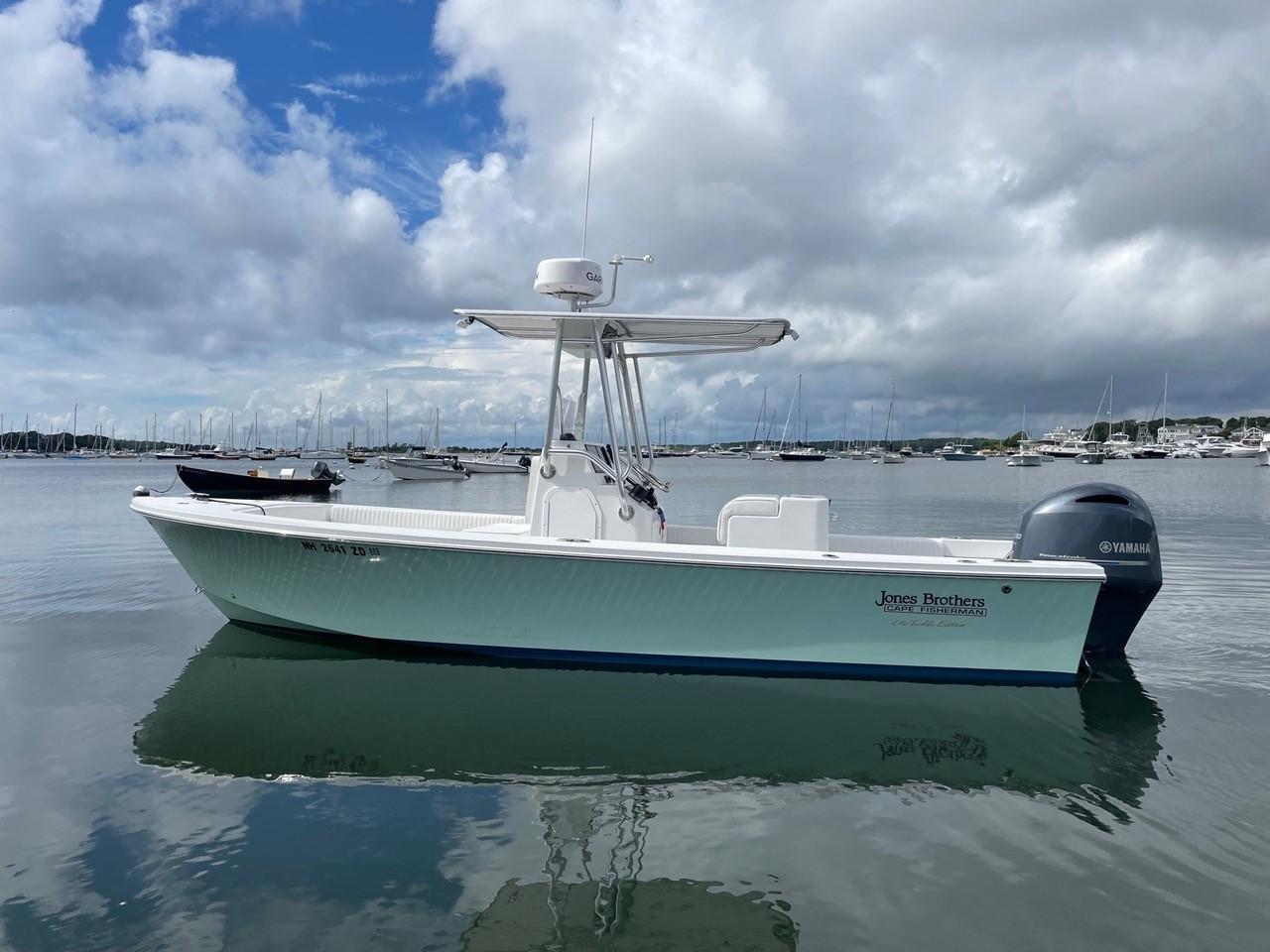New Jones Brothers Cape Fisherman 23 2025 for sale in weymouth