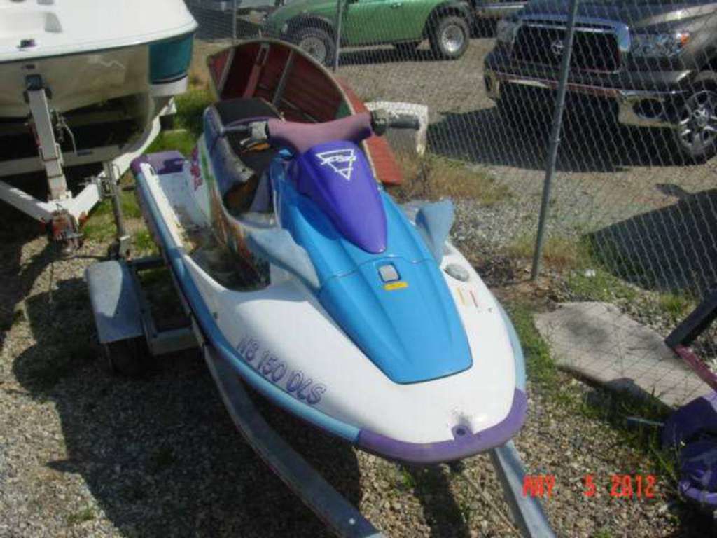 Used Kawasaki 750 ZXI 2 1995 for sale in Dawsonville