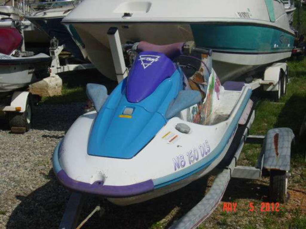 Used Kawasaki 750 ZXI 2 1995 for sale in Dawsonville, Georgia