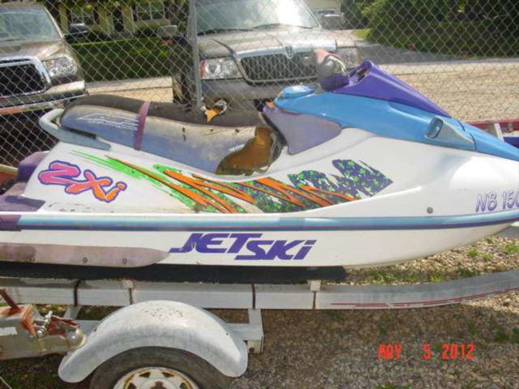 Used Kawasaki 750 ZXI 2 1995 for sale in Dawsonville, Georgia