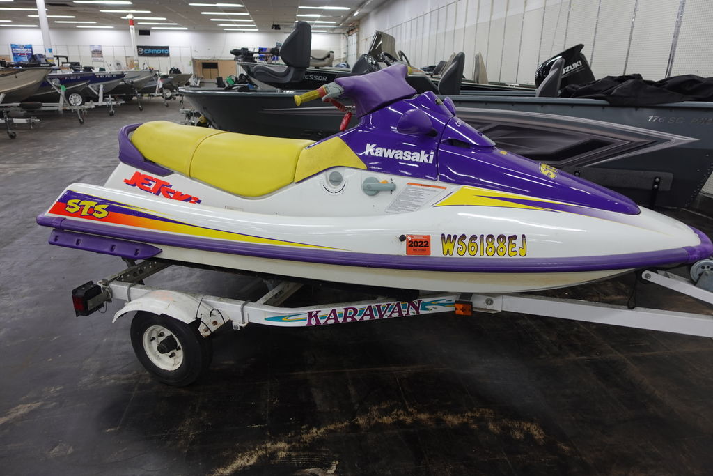 Used Kawasaki JH750B2STS 1996 for sale in Shawano, Wisconsin