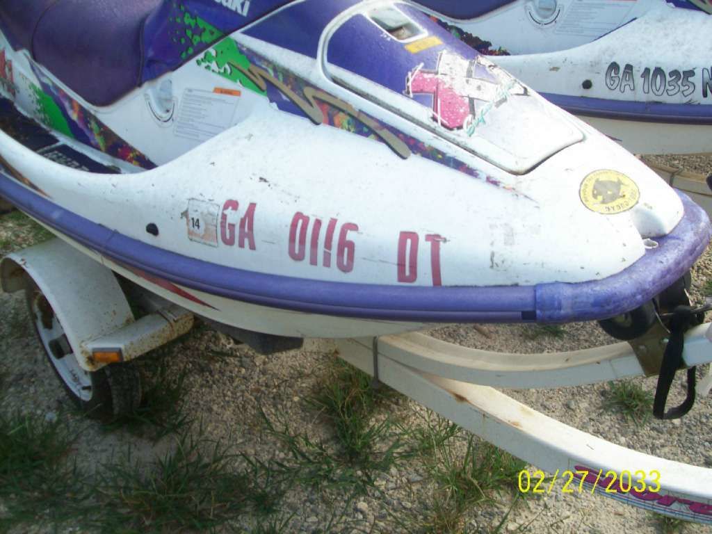 Used Kawasaki Pair JH750B2 Super Sport XI 1994 for sale in