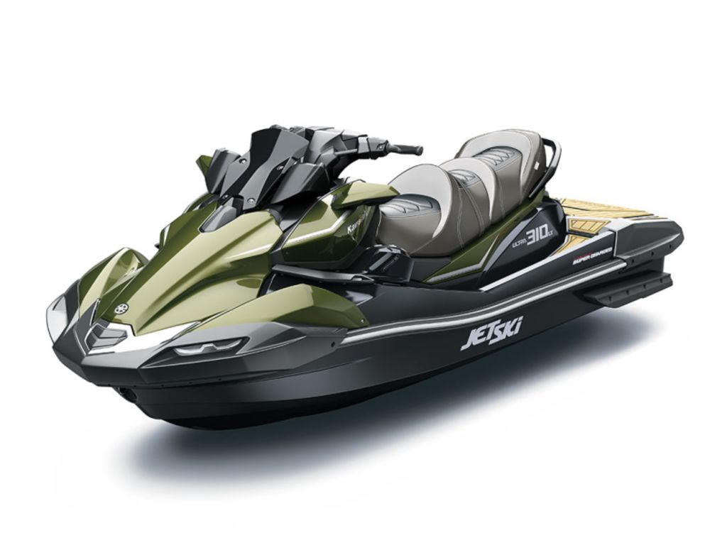 ウルトラ３１０ＬＸ＆トレーラー　　即乗りセット！！ New Kawasaki Ultra 310LX 2024 for sale in Hood River, Oregon