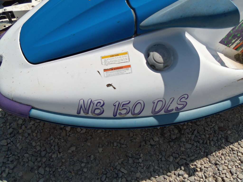 Used Kawasaki ZXI 750 1995 for sale in dawsonville, Georgia