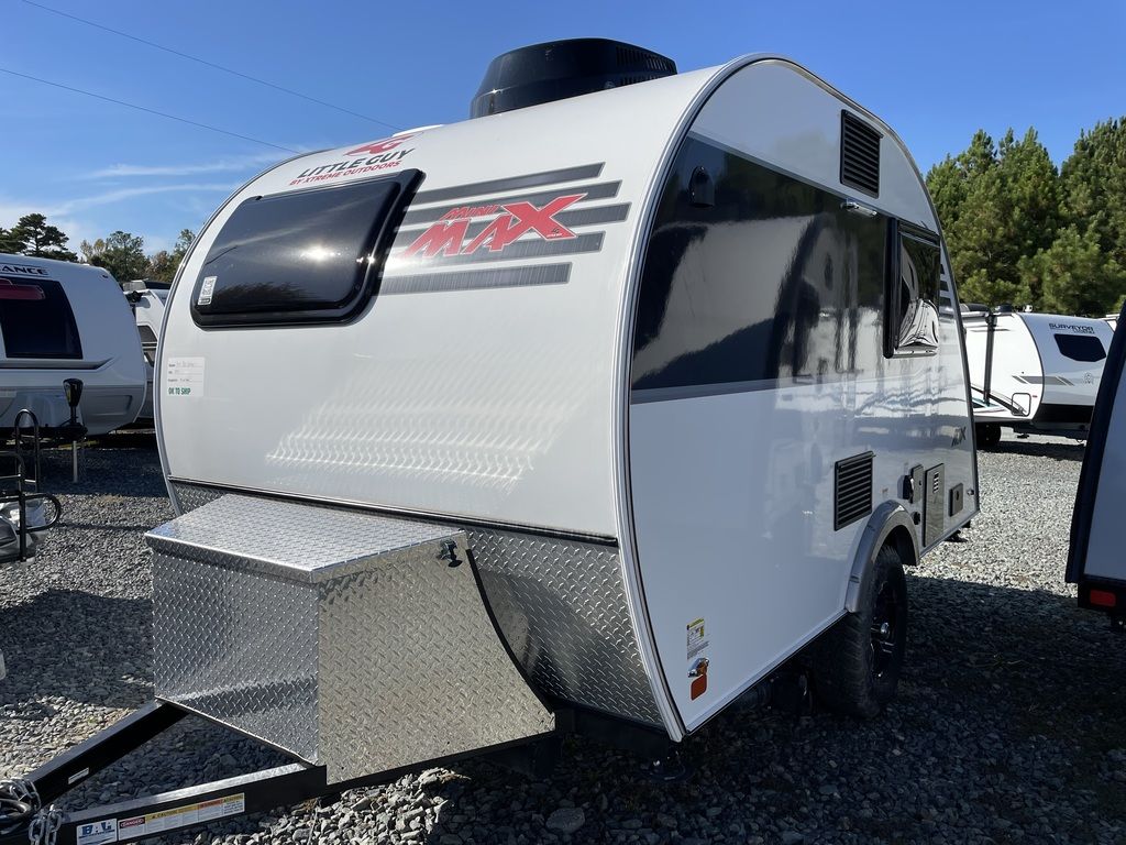 Used Little Guy Mini Max Rough Rider 2023 for sale in Chatham County ...