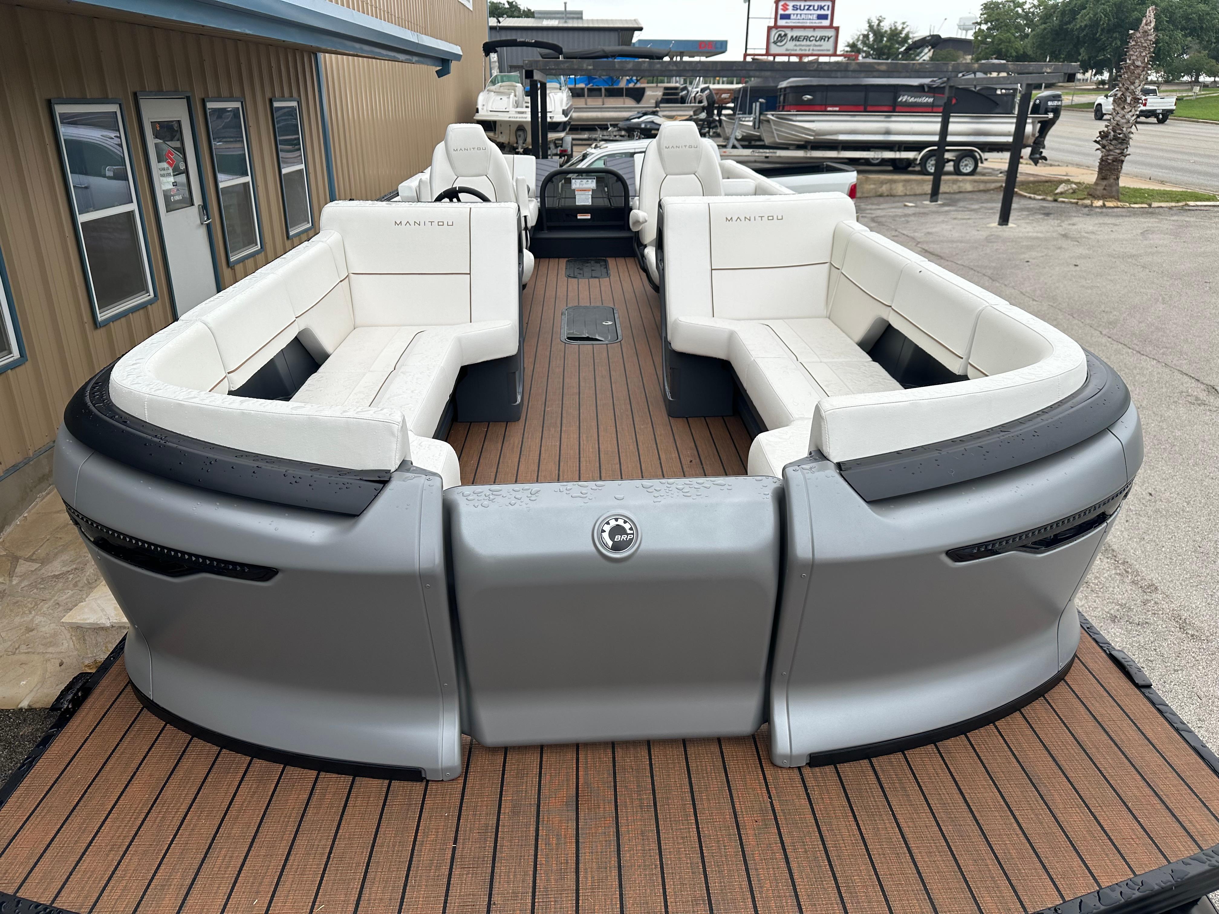 New Manitou Explore Navigator Dual Engine Rotax 2024 for sale in