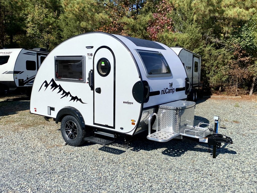 New nuCamp TAB 320 CSS 2024 for sale in Apex, North Carolina - Boatzon.com