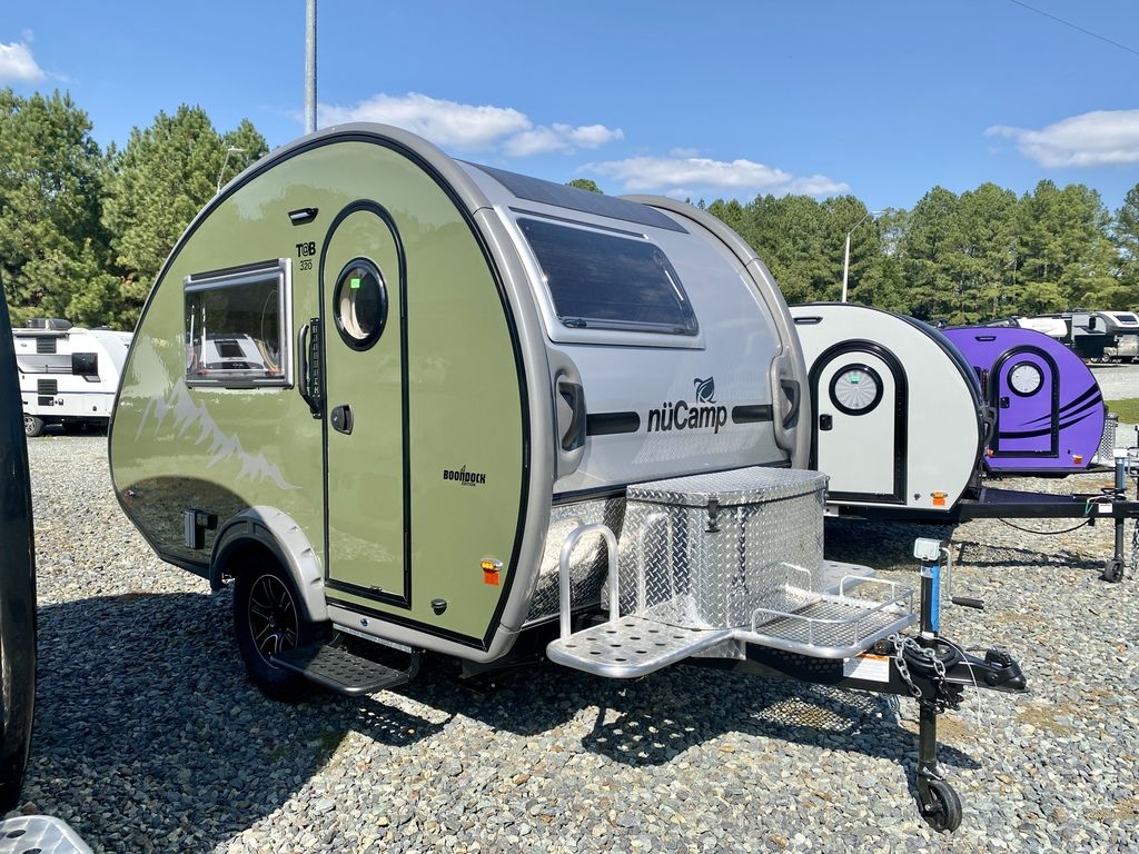 New nuCamp TAB 320 S 2024 for sale in Apex, North Carolina