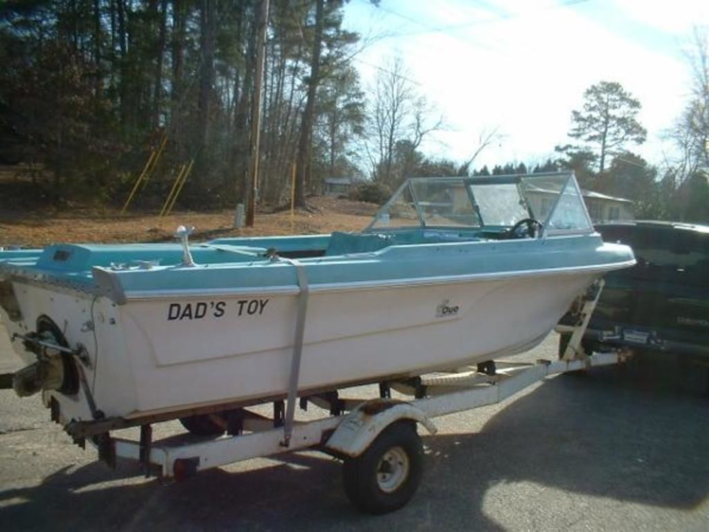 Used Other 17 DUO Runabout OMC 120 400 1966 for sale in Dawsonville,  Georgia - Boatzon.com, image size:1024x768
