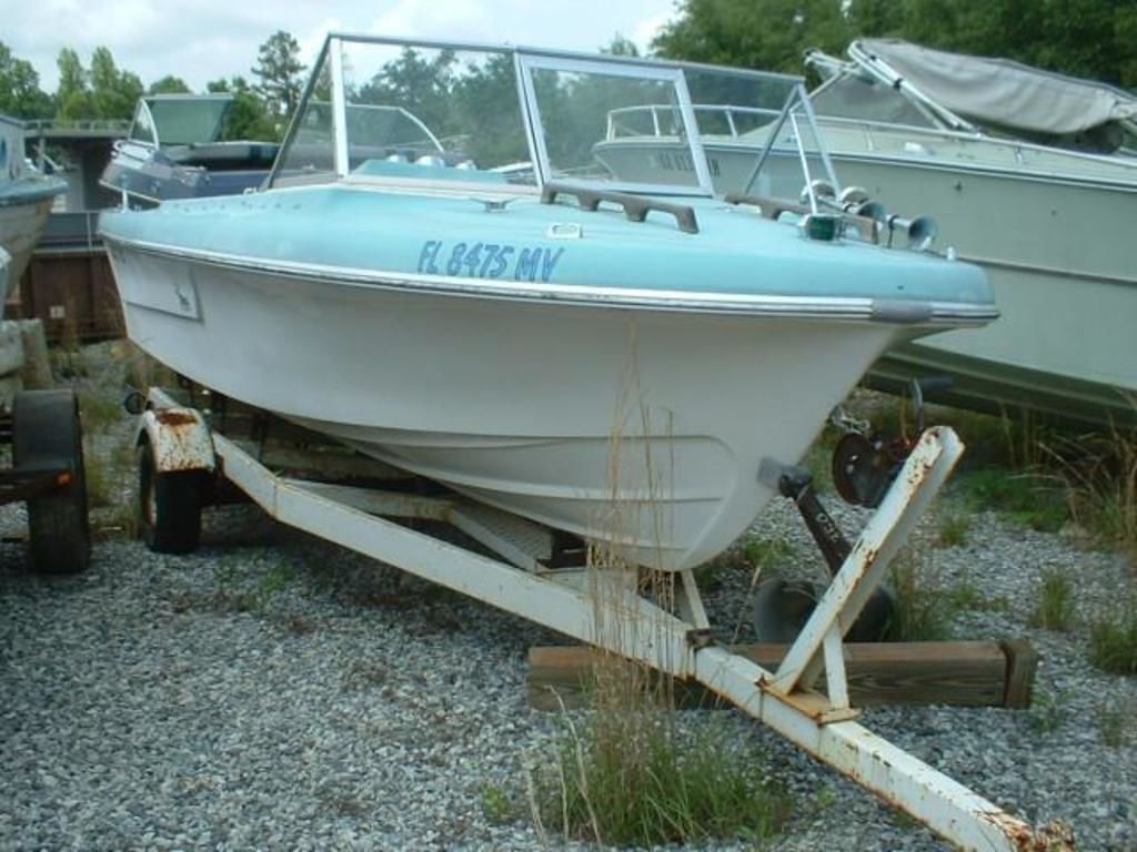 Used Other 17 DUO Runabout OMC 120 400 1966 for sale in Dawsonville,  Georgia - Boatzon.com, image size:1024x768