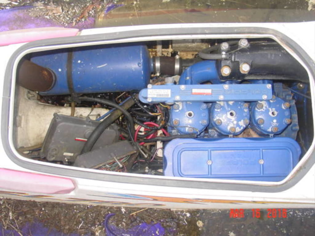 Used Polaris SL 780 1996 for sale in Dawsonville, Georgia - Boatzon.com