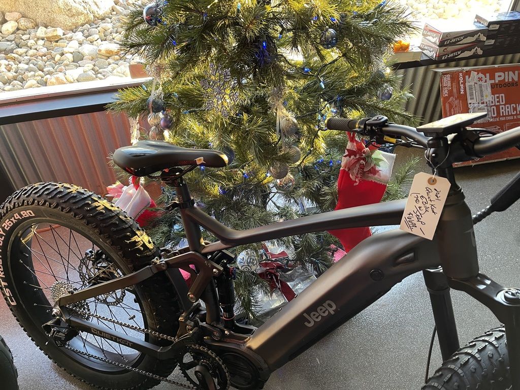 New QuietKat Jeep EBike 750 Watt Std 2021 for sale in new haven, Indiana