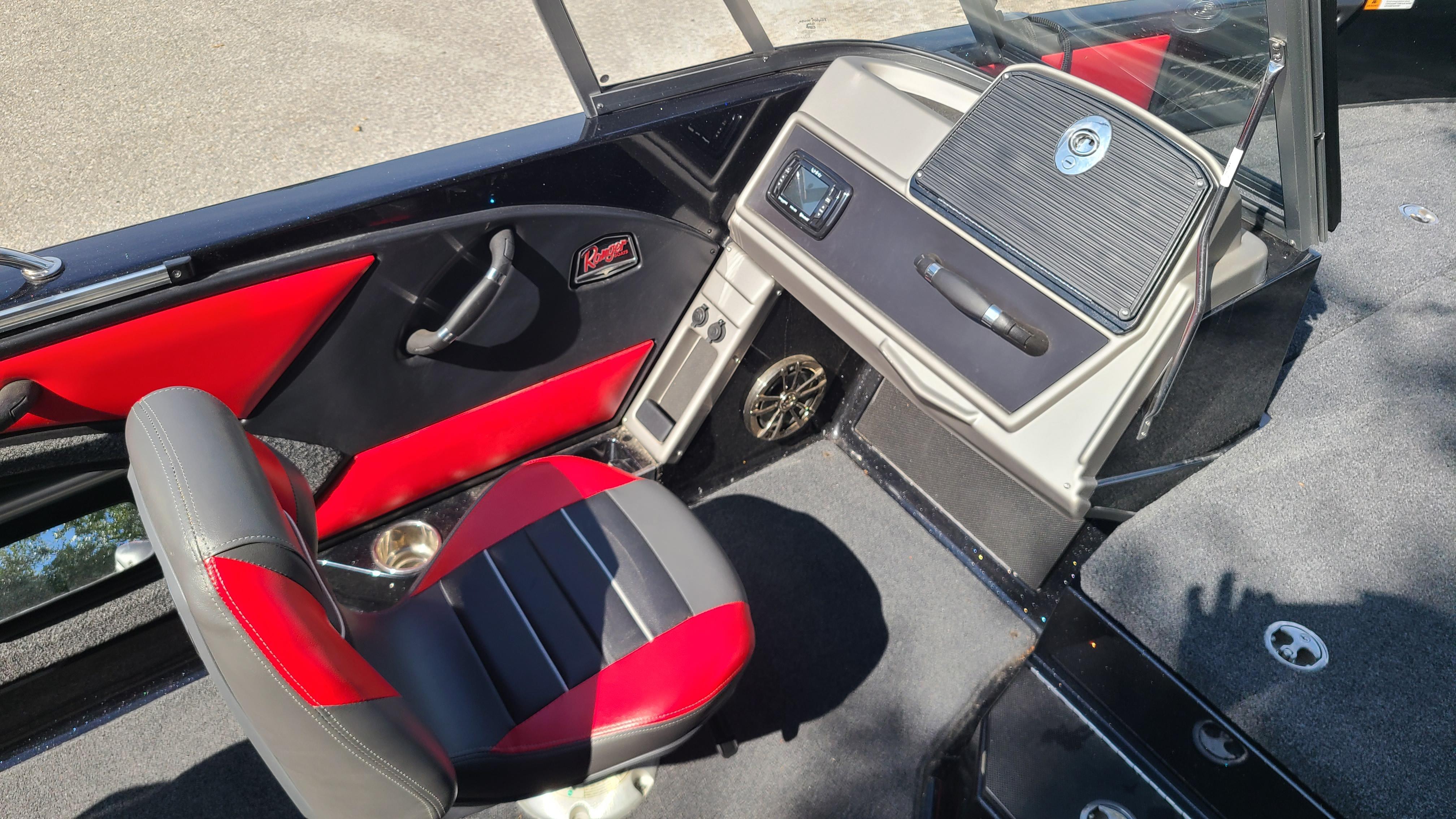 Used Ranger 2080MS Angler 2019 for sale in sarasota, Florida - Boatzon.com
