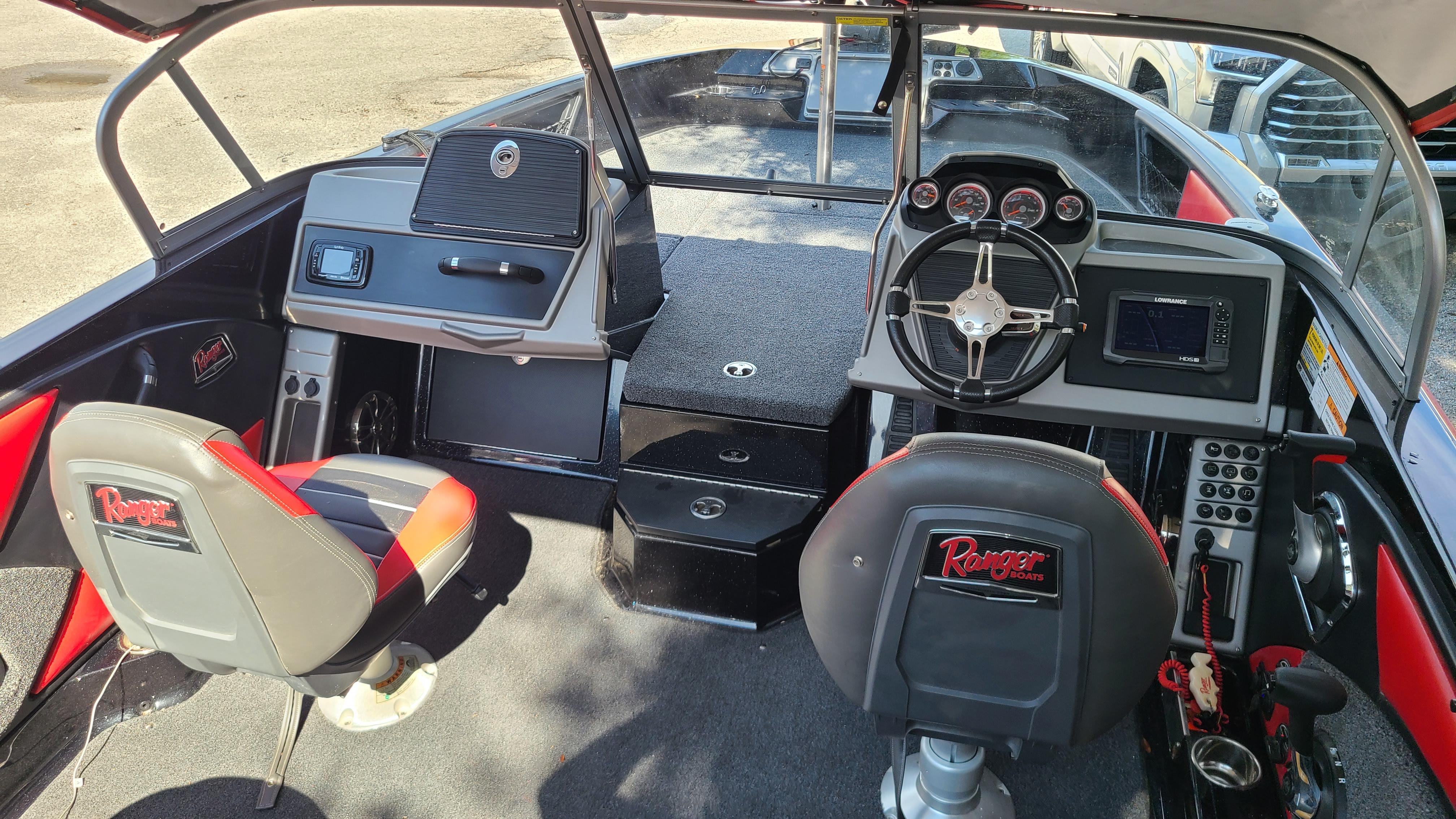 Used Ranger 2080MS Angler 2019 for sale in sarasota, Florida - Boatzon.com