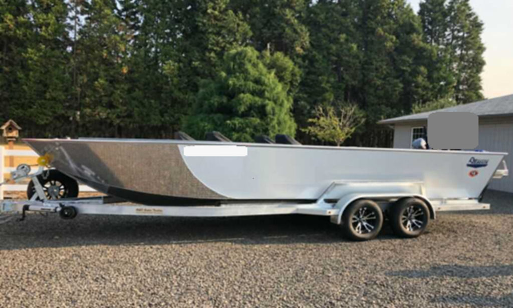 New RH BOATS COMMANDER ON ORDER 2024 for sale in Hood River, Oregon ...