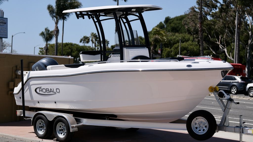 Robalo R222 New New Robalo R222 2022 for sale in lake elsinore, California - Boatzon.com