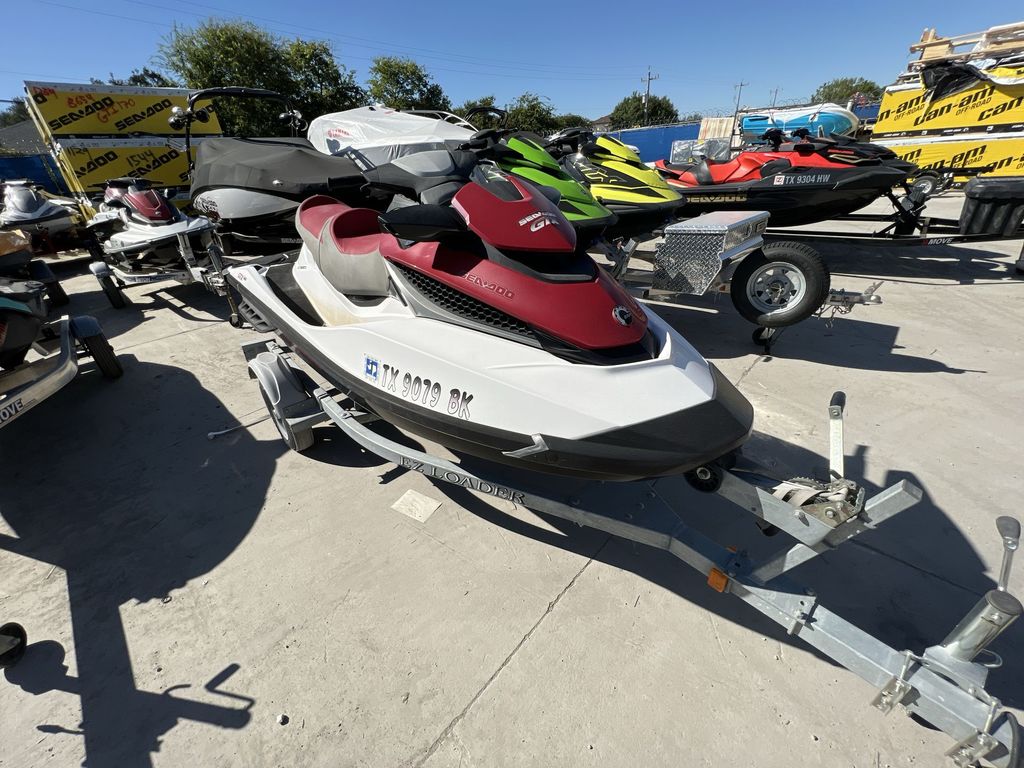 Personal Watercraft 2010 Gtx 155 Used Sea-Doo GTX 155 2010 For