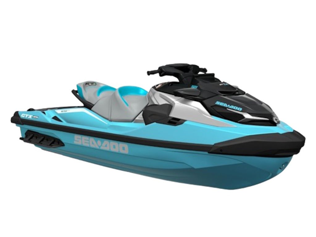 New Sea-Doo GTX Limited 325 White Pearl Premium 2025 for
