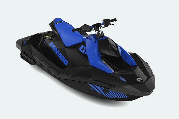 Used Sea-Doo SPARK TRIXX 2up 2022 for sale in gainesville, Florida