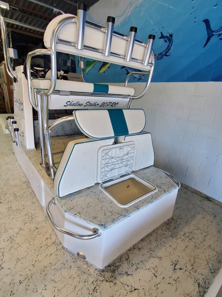 New Shallow Stalker Boats 20 Pro 2024 for sale in port isabel, Texas