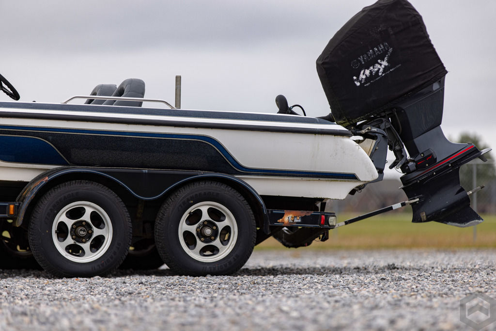 Used Skeeter ZX225 2004 for sale in Iowa, Louisiana