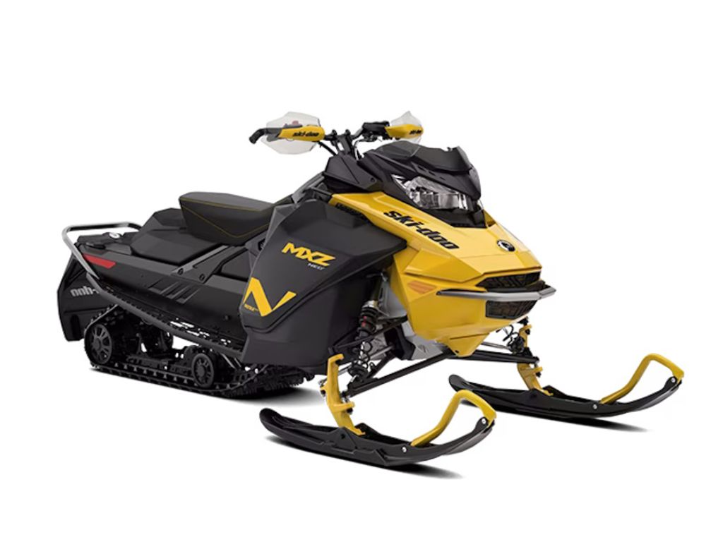 New Ski-Doo MXZ NEO 600 EFI 55 120 Ripsaw 125 2025 for sale in