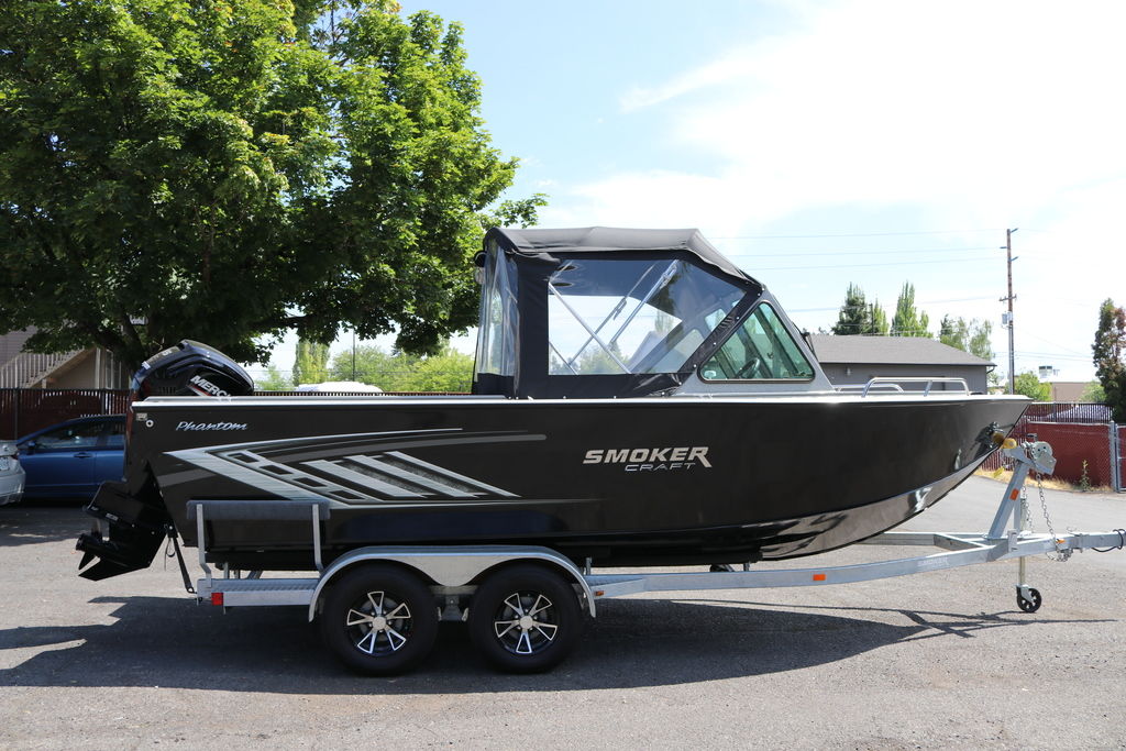 New Smoker Craft 20 Phantom X2 2024 for sale in tigard, Oregon