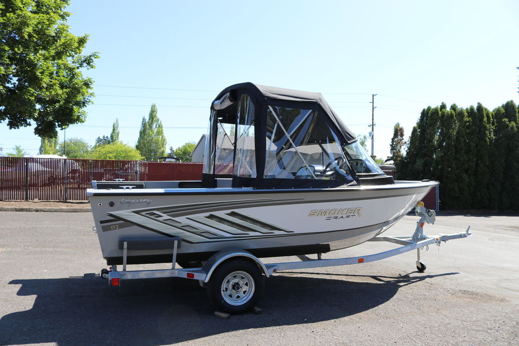 New Smoker Craft Osprey 172 2024 for sale in tigard, Oregon