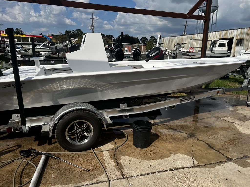 New ST. ANDREW BOATS 2060 DELTA 2023 for sale in Abbeville, Louisiana ...