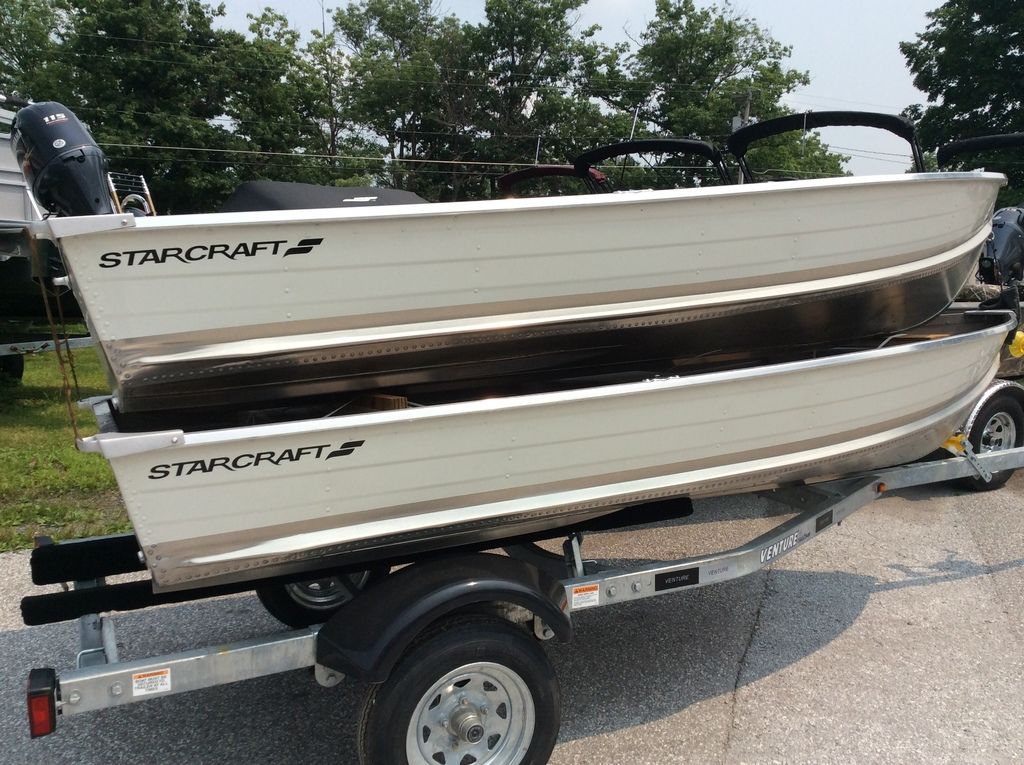 New Starcraft 14 Sealite TS 2024 for sale in swanton, Vermont