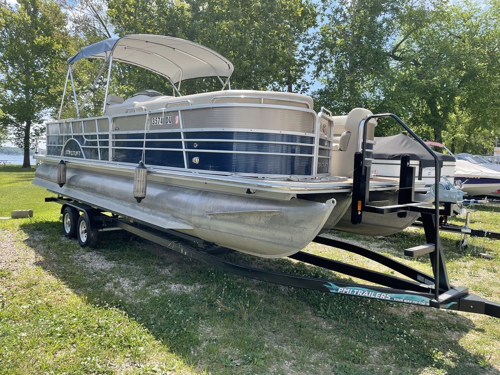 Used Starcraft Majestic 256 Starliner 2012 for sale in leesburg ...