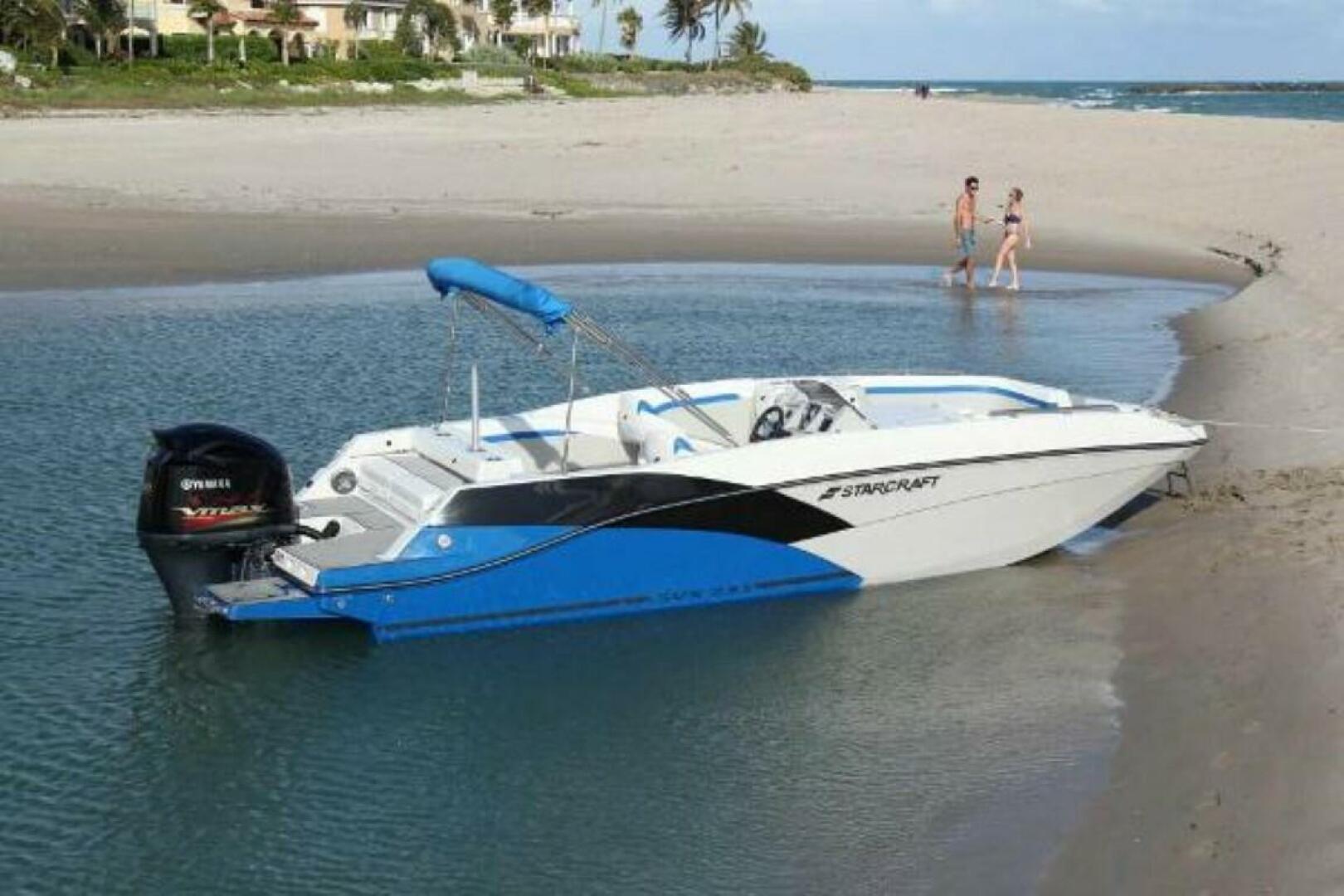 New Starcraft SVX 231 OB 2025 for sale in Eastpoint, Florida