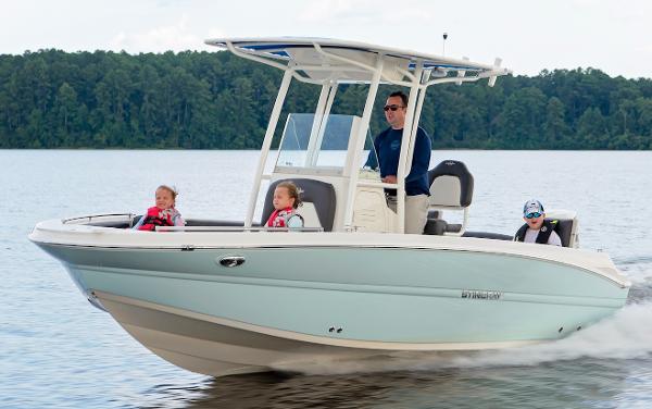 Used Stingray 216CC 2022 for sale in baltimore, Maryland - Boatzon.com