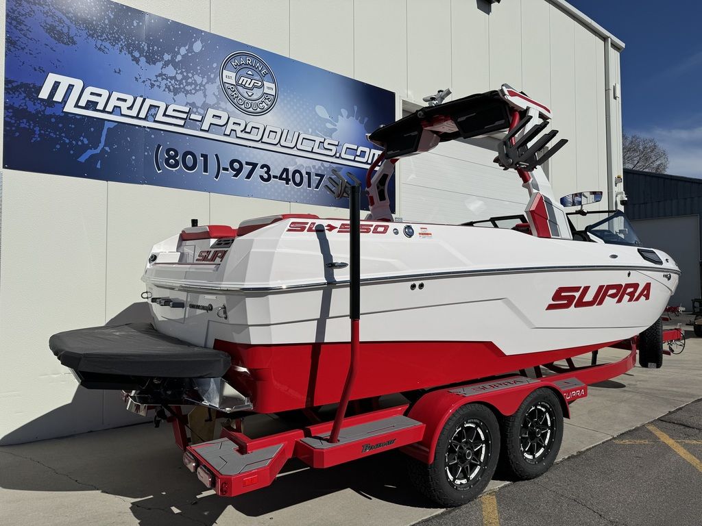 New Supra SL 575 2024 for sale in salt lake city, Utah