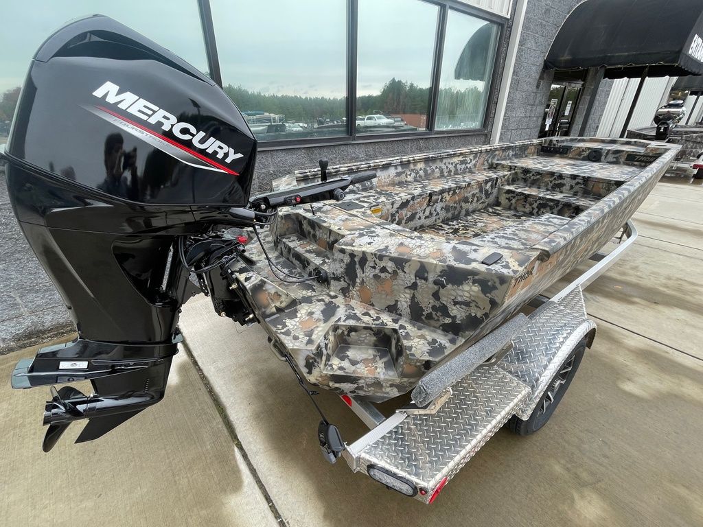 New Thor Boats 1754 Lake Hammer Deluxe 2024 for sale in piedmont, South