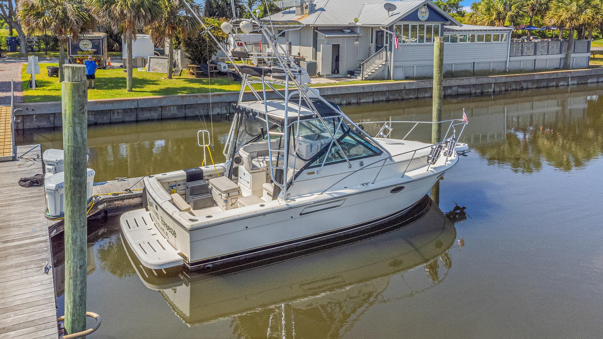 an*tiara様　確認用です。 Used Tiara Yachts 290 Open 1994 for sale in fernandina beach