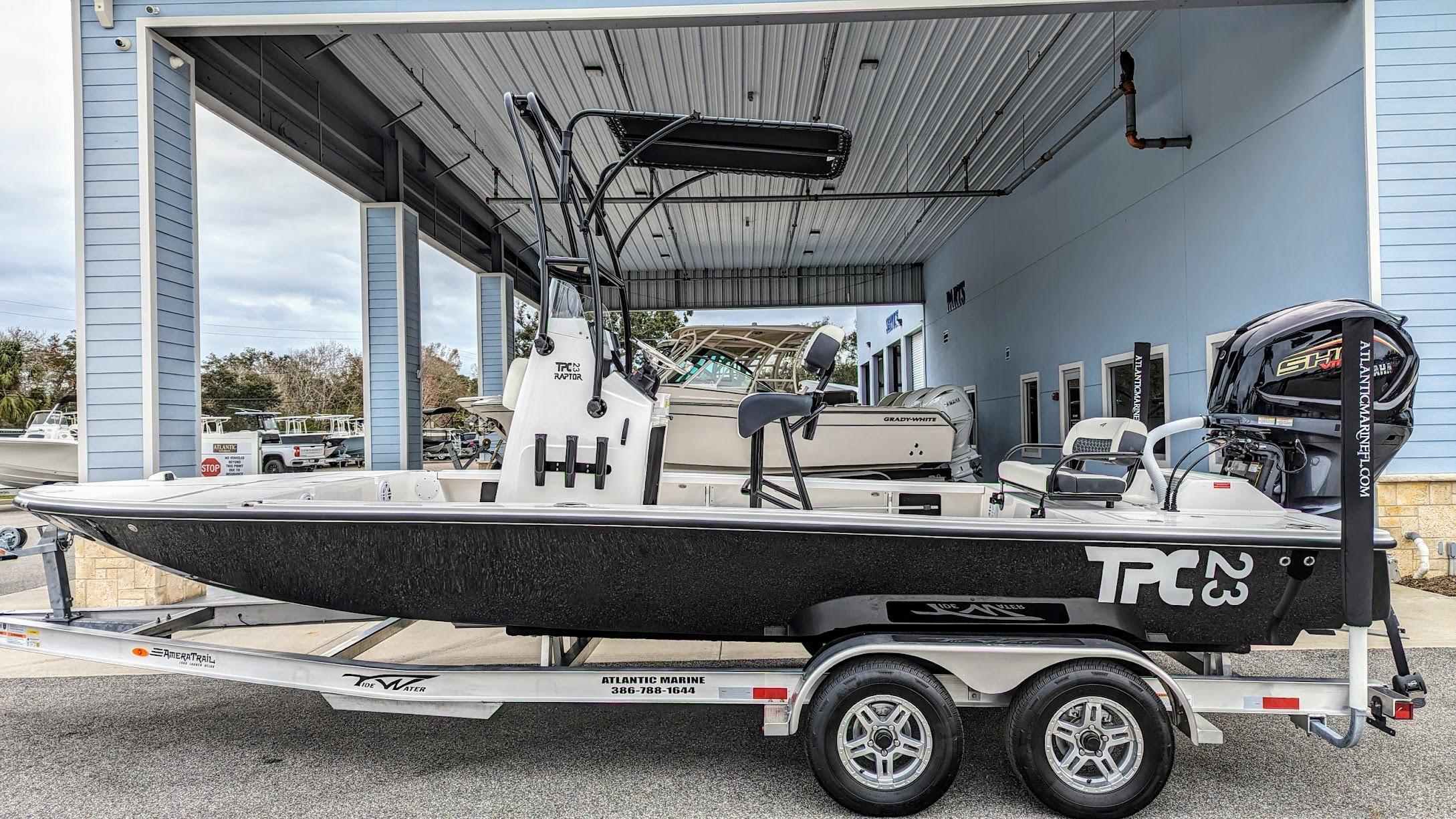 New 2024 Tidewater 23 TPC Raptor for sale in port orange, Florida