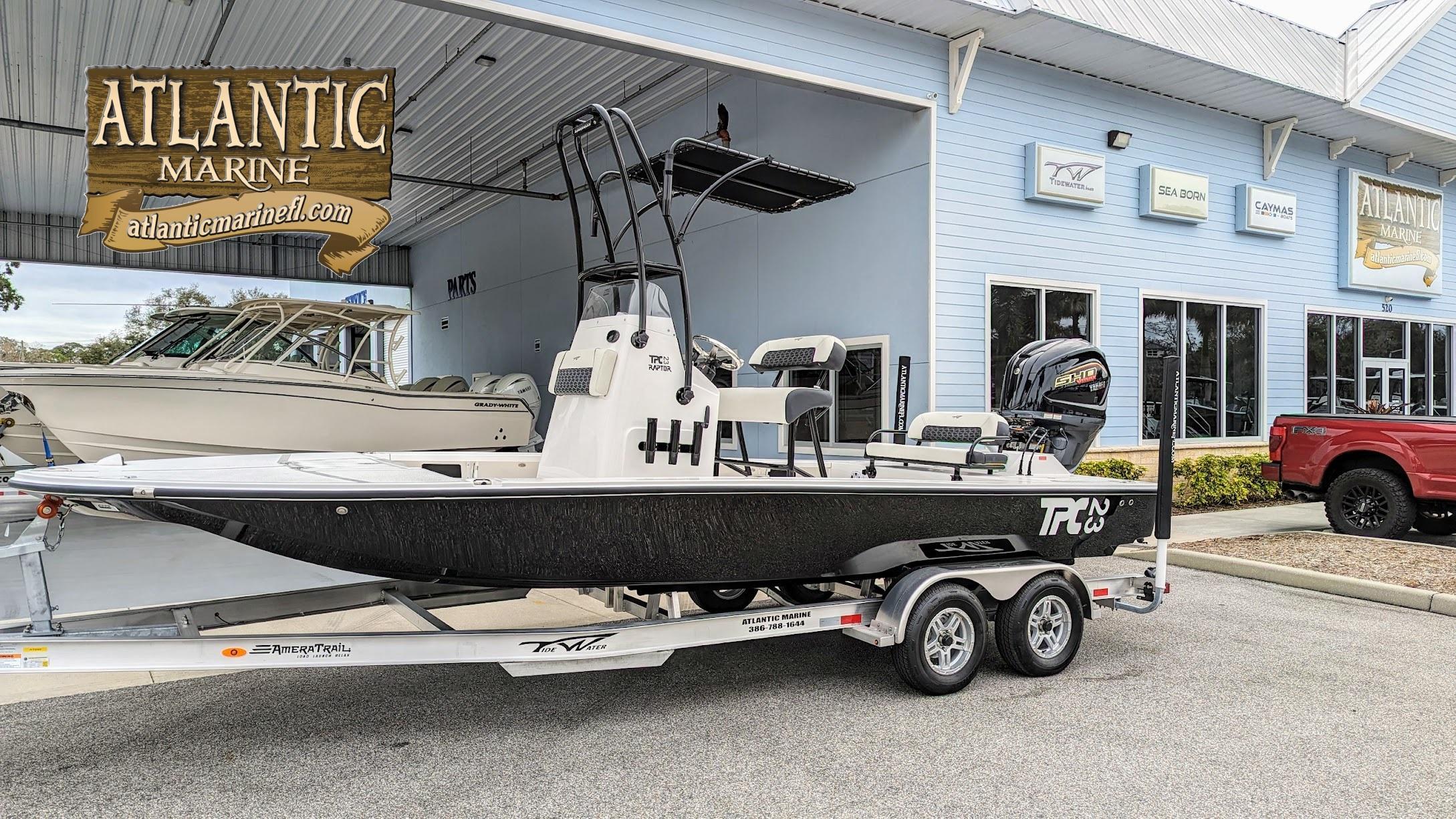 New 2024 Tidewater 23 TPC Raptor for sale in port orange, Florida