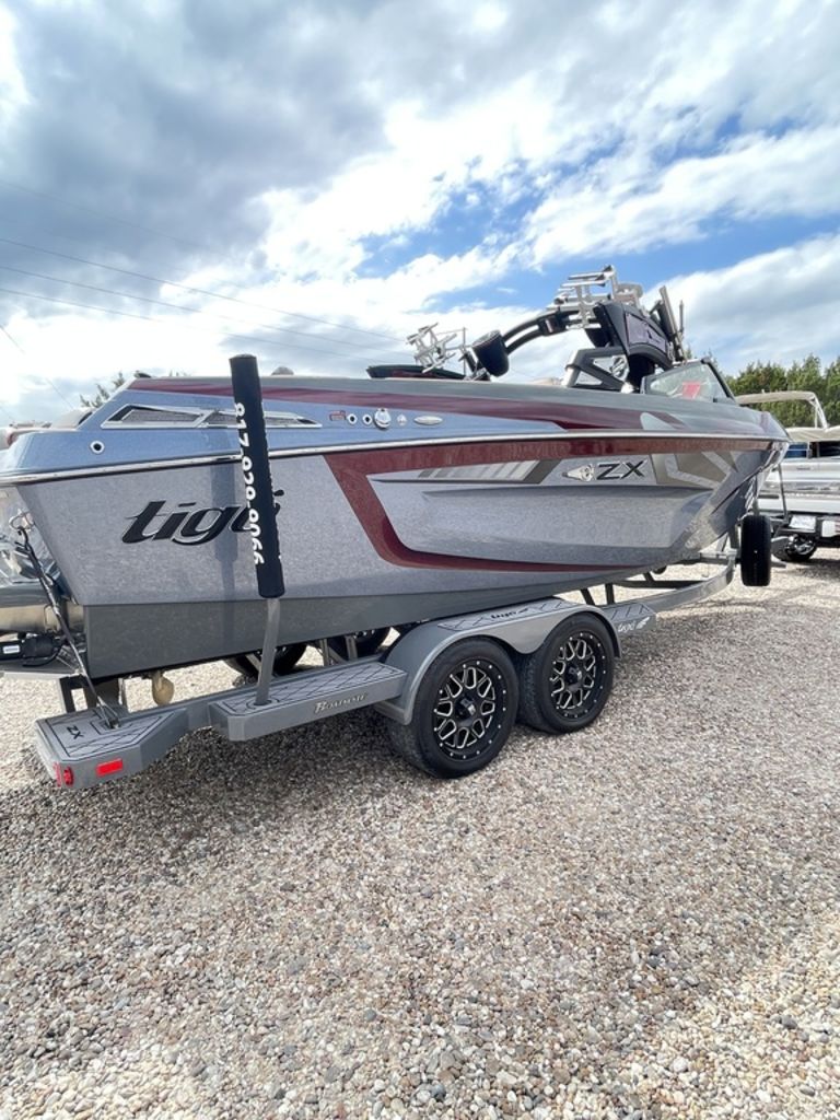Used Tige 23ZX 2022 for sale in granbury, Texas - Boatzon.com