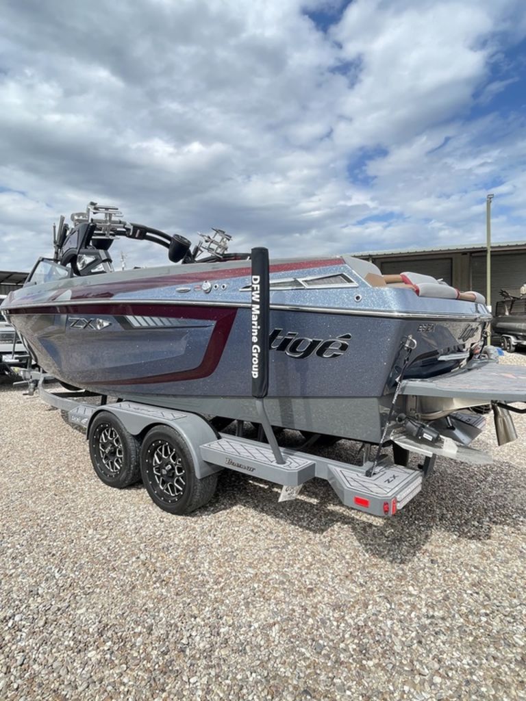Used Tige 23ZX 2022 for sale in granbury, Texas - Boatzon.com