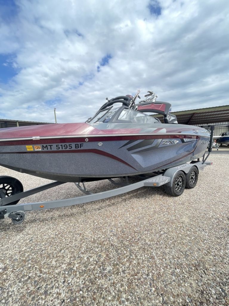 Used Tige 23ZX 2022 for sale in granbury, Texas - Boatzon.com