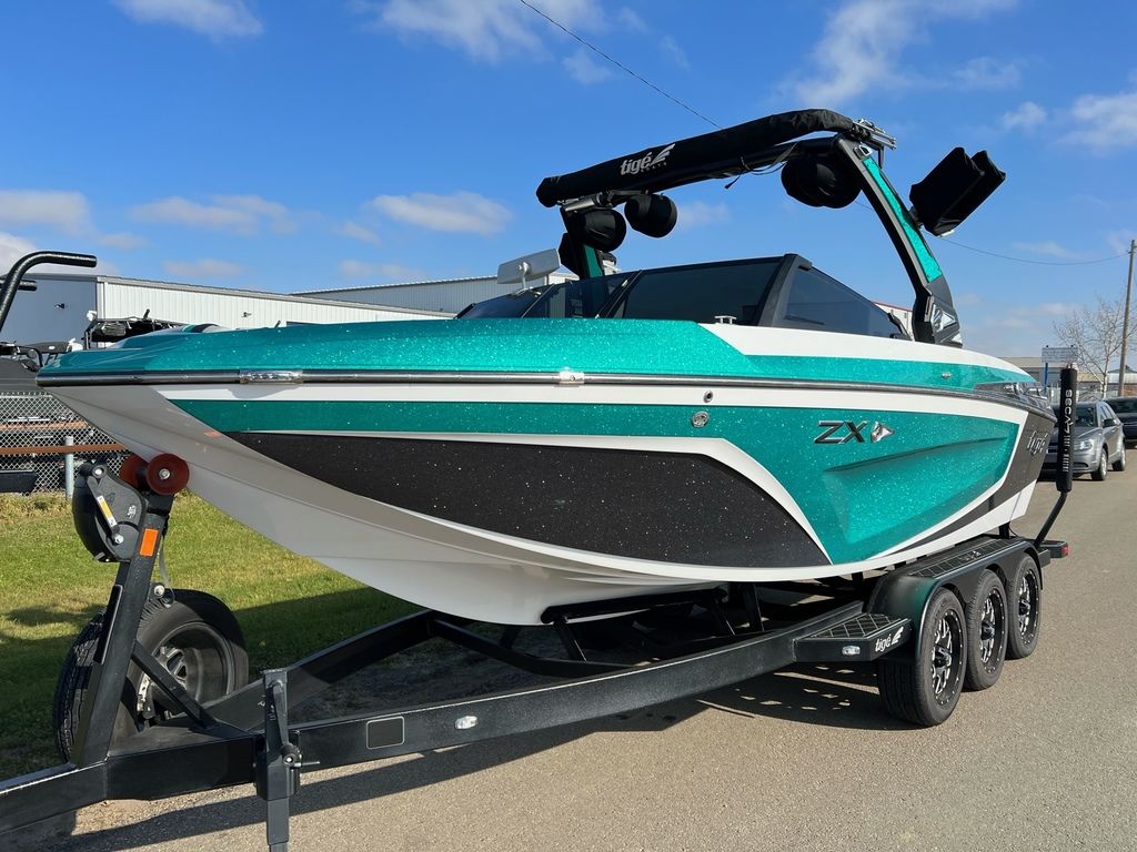 Used Tige 23ZX 2022 for sale in Calmar, Alberta - Boatzon.com