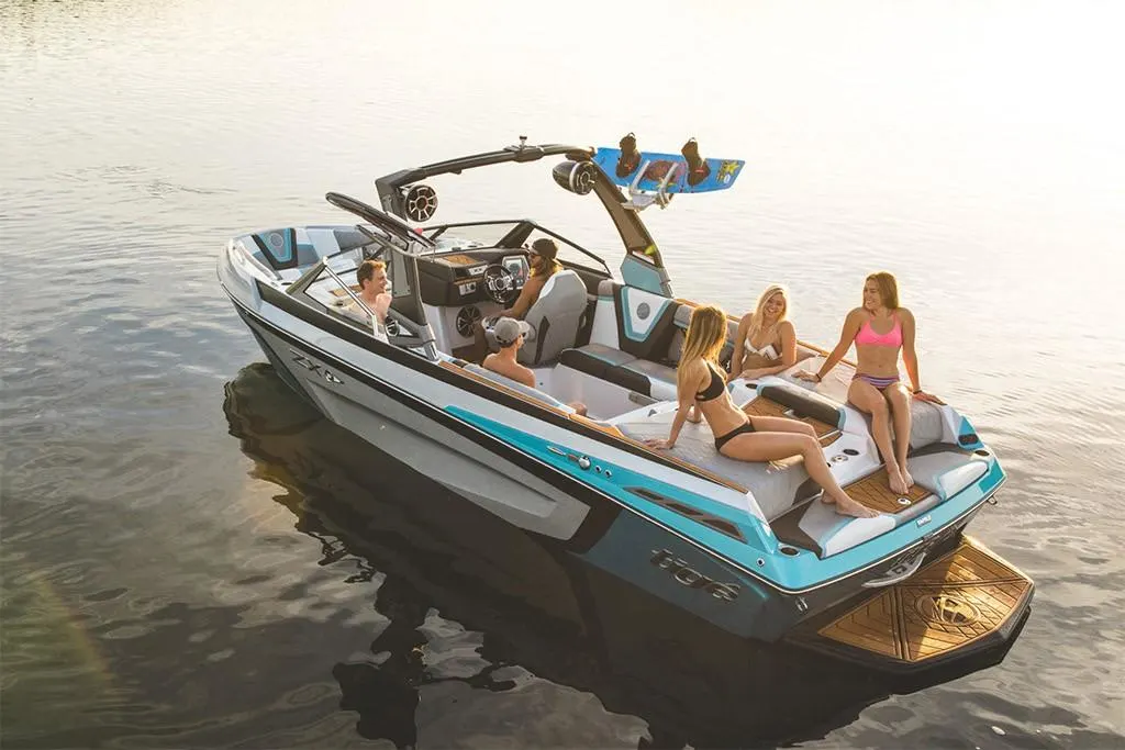 海 Used Tige ZX5 2019 for sale in monkey island, Oklahoma - Boatzon.com